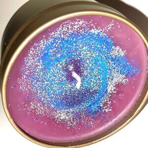 Hand crafted  Renaissance candle 3oz